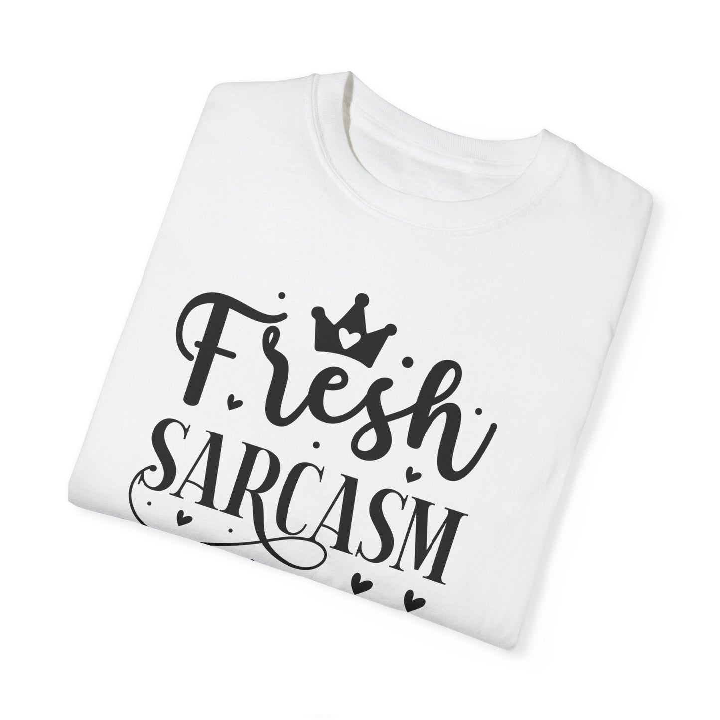 Fresh Sarcasm Athletic T-shirt