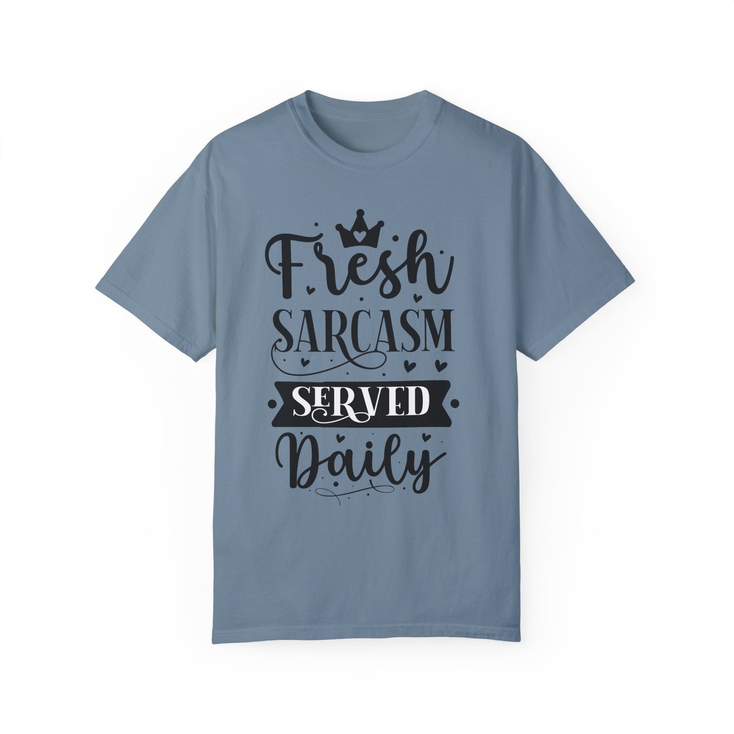 Fresh Sarcasm Athletic T-shirt