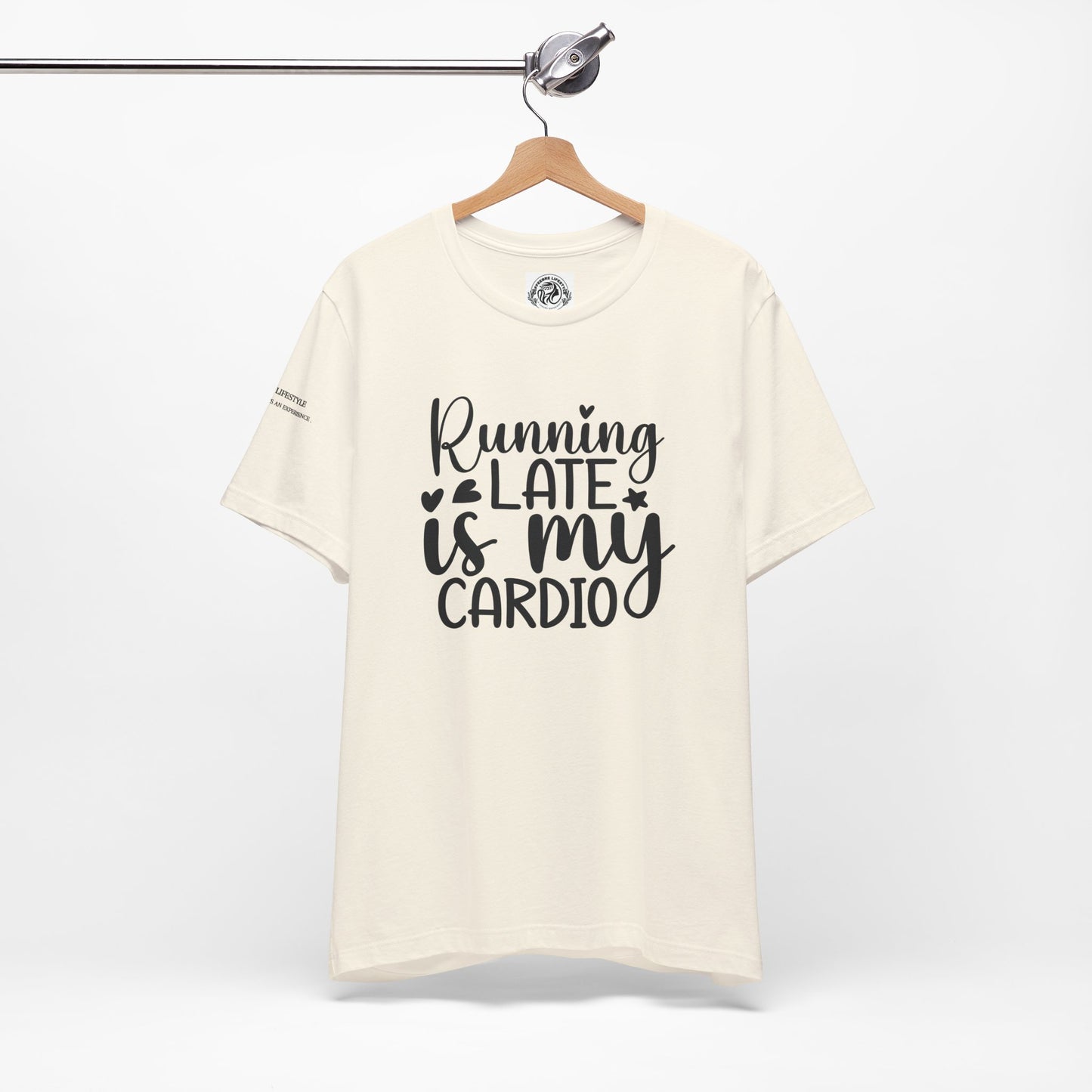 Running Workout Jersey Short Sleeve Tee