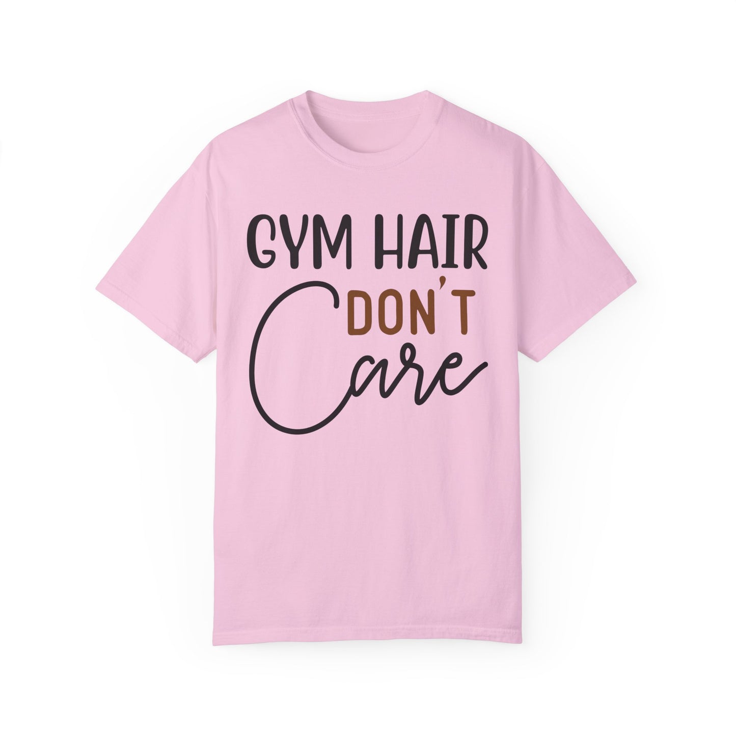 Gym Hair Workout Fitness T-shirt