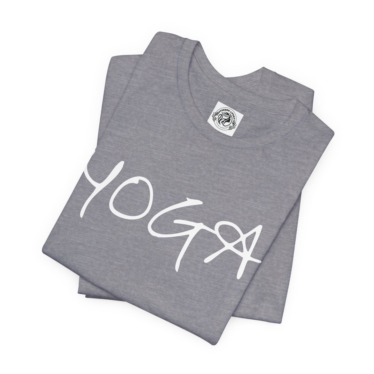 Yoga Fitness Workout T-Shirt