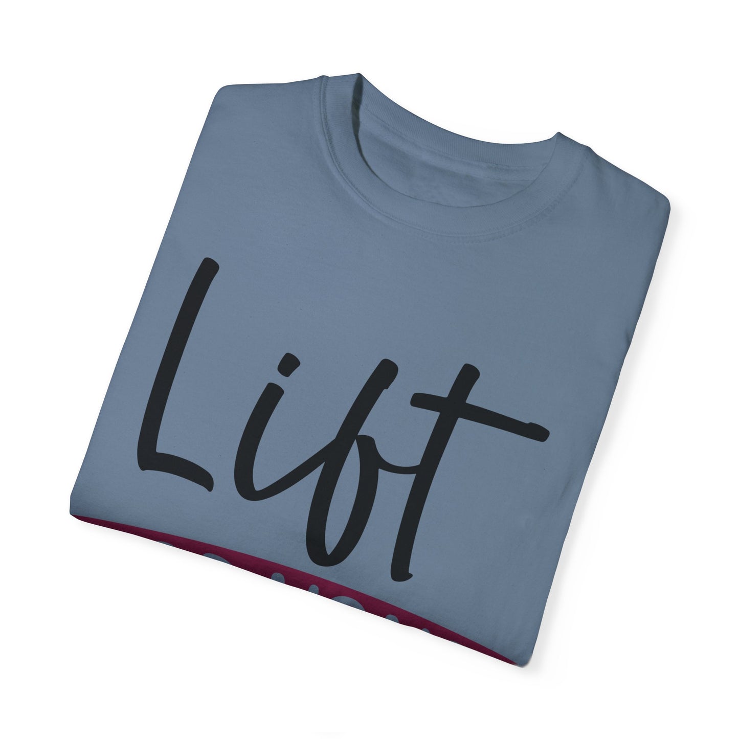 Lift Your Goals Fitness T-shirt