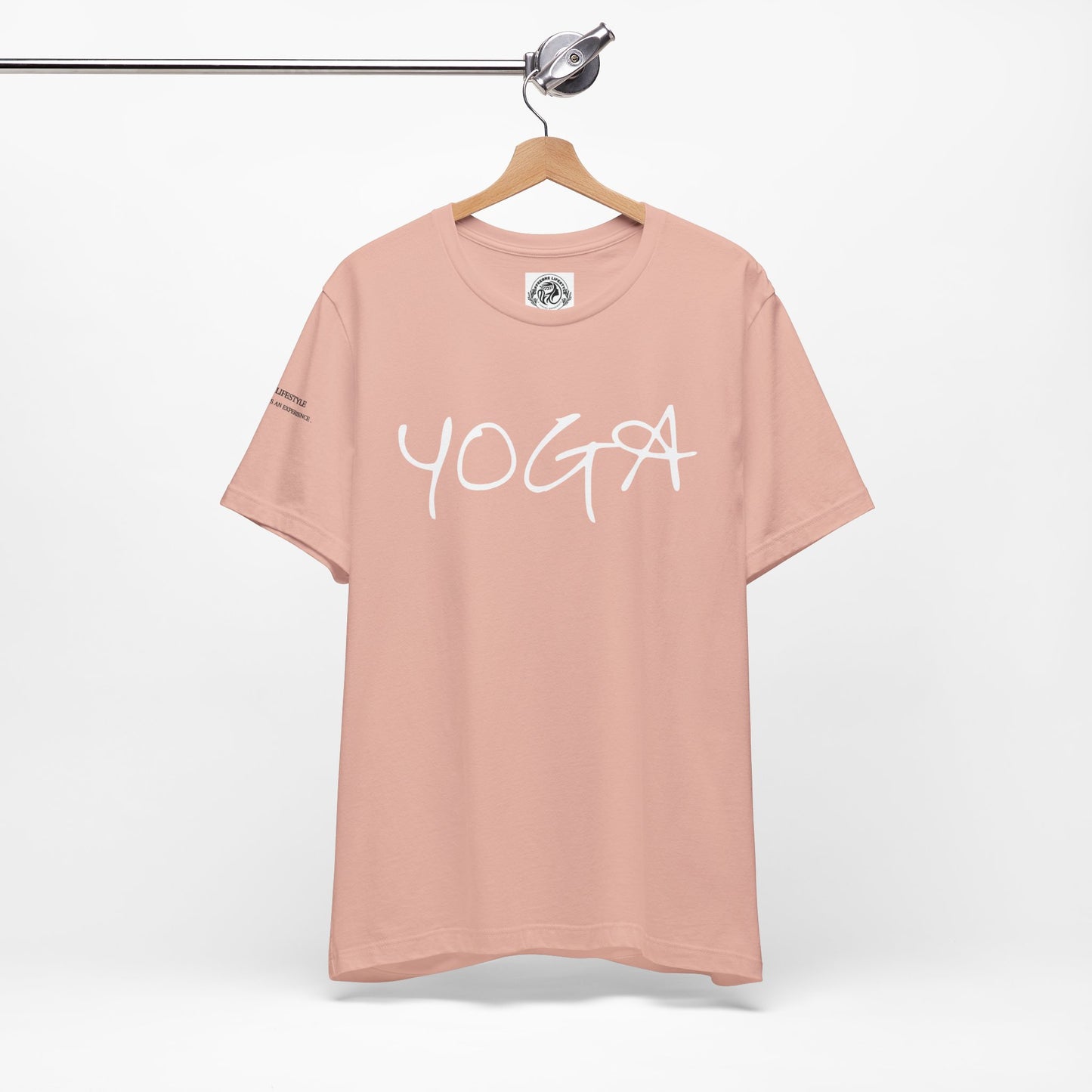 Yoga Fitness Workout T-Shirt