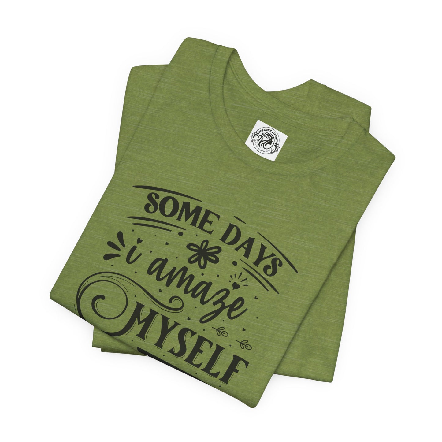 Fitness T-Shirt - Somedays Workout Shirt