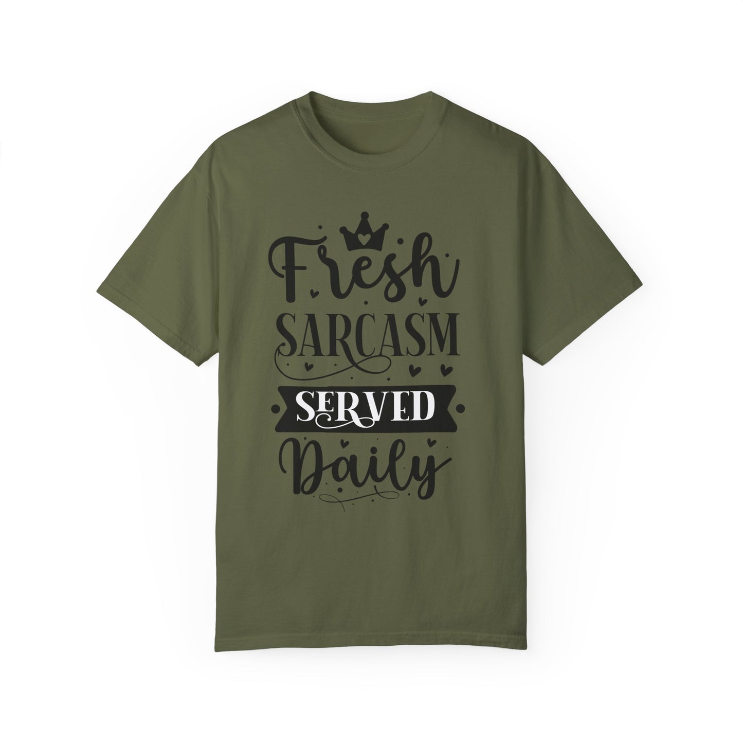 Fresh Sarcasm Athletic T-shirt