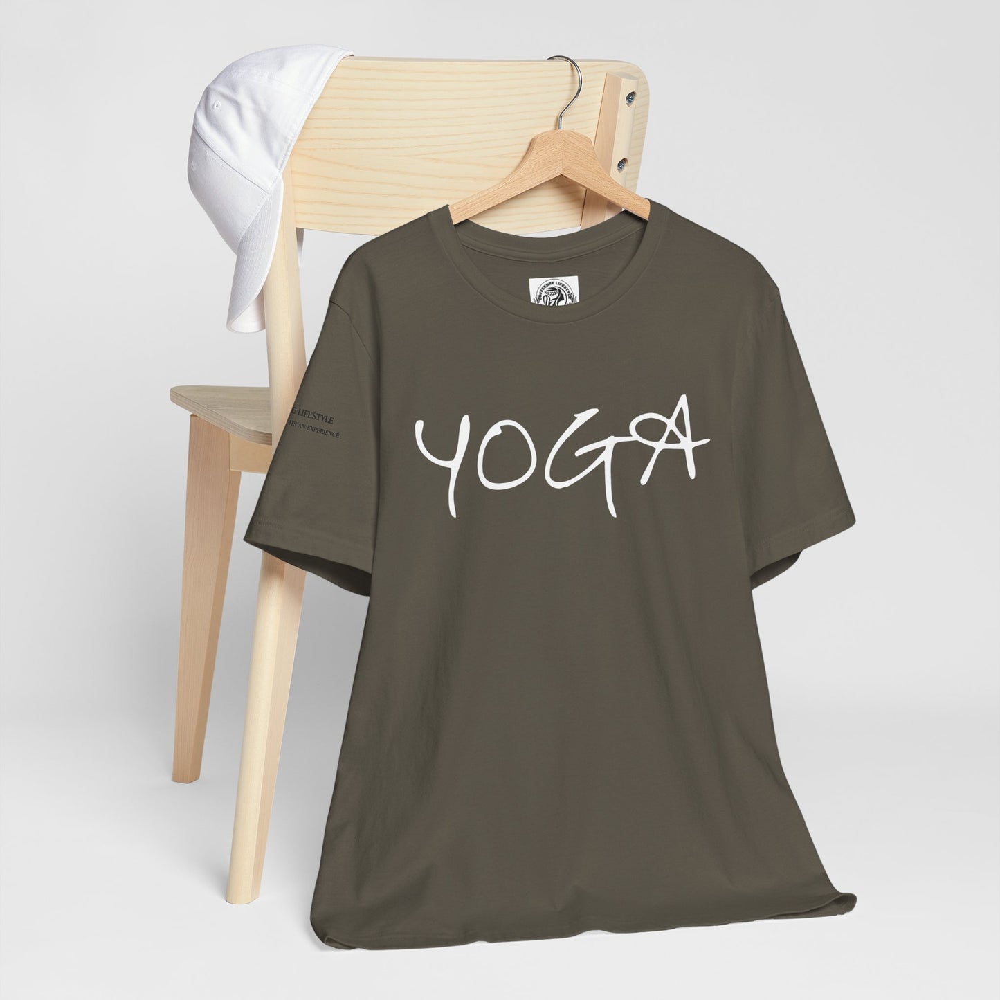 Yoga Fitness Workout T-Shirt