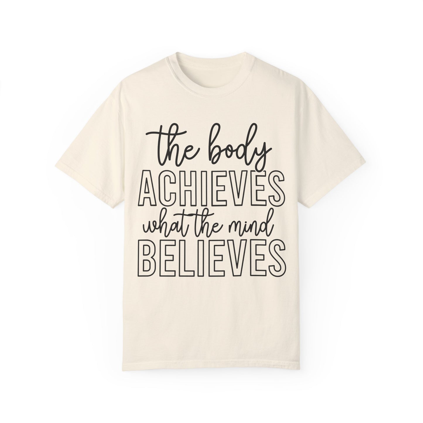 The Body Workout Fitness T-shirt