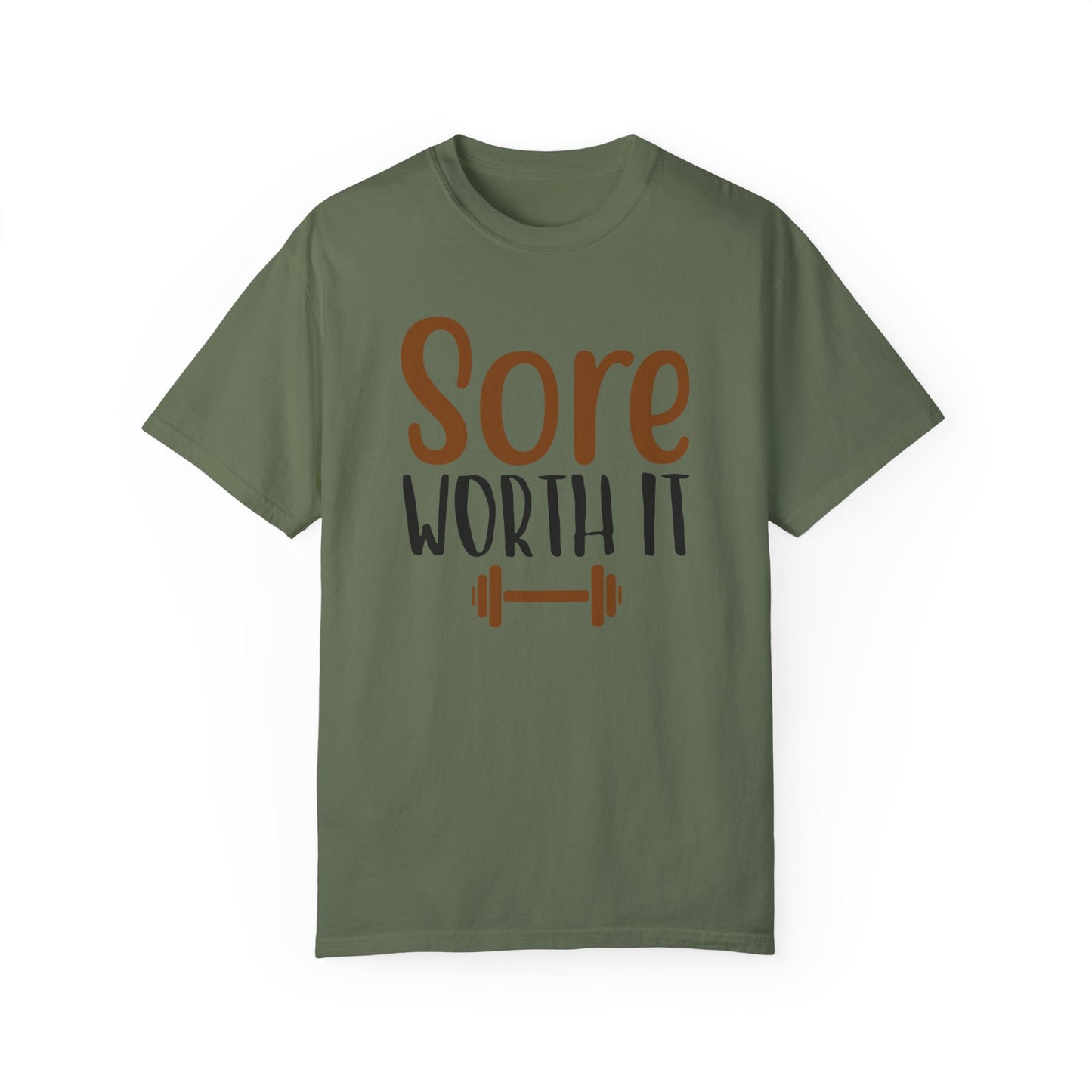 Sore Worth It Fitness T-shirt