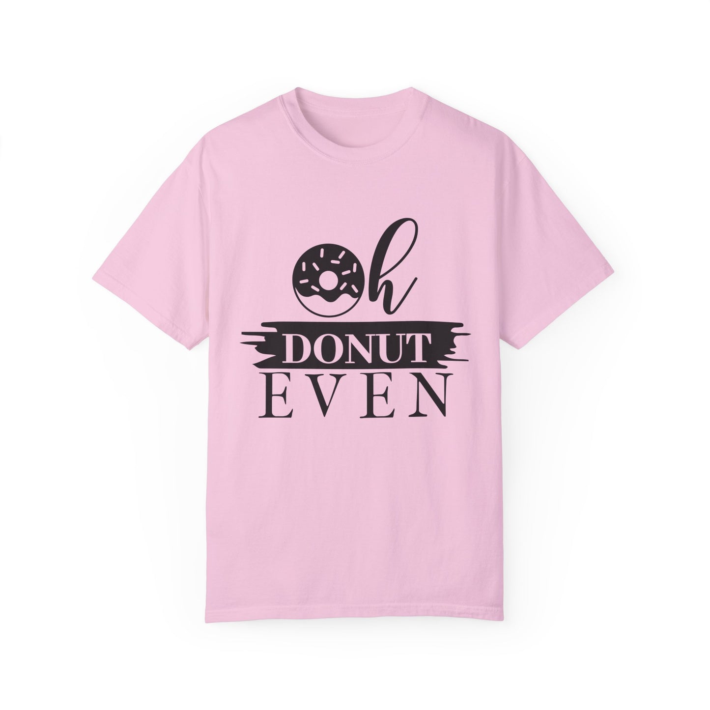 Doughnut Even Fitness T-shirt