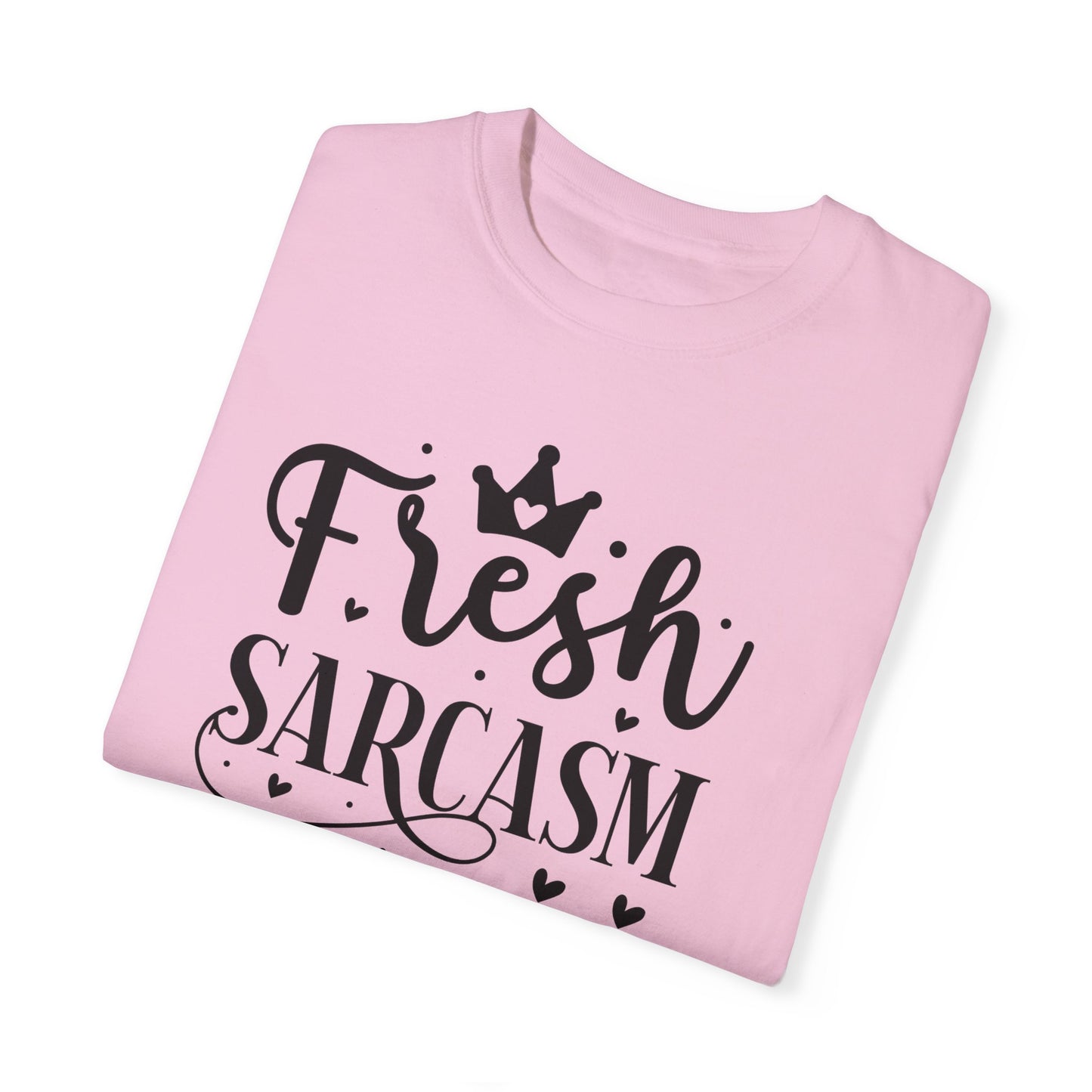 Fresh Sarcasm Athletic T-shirt