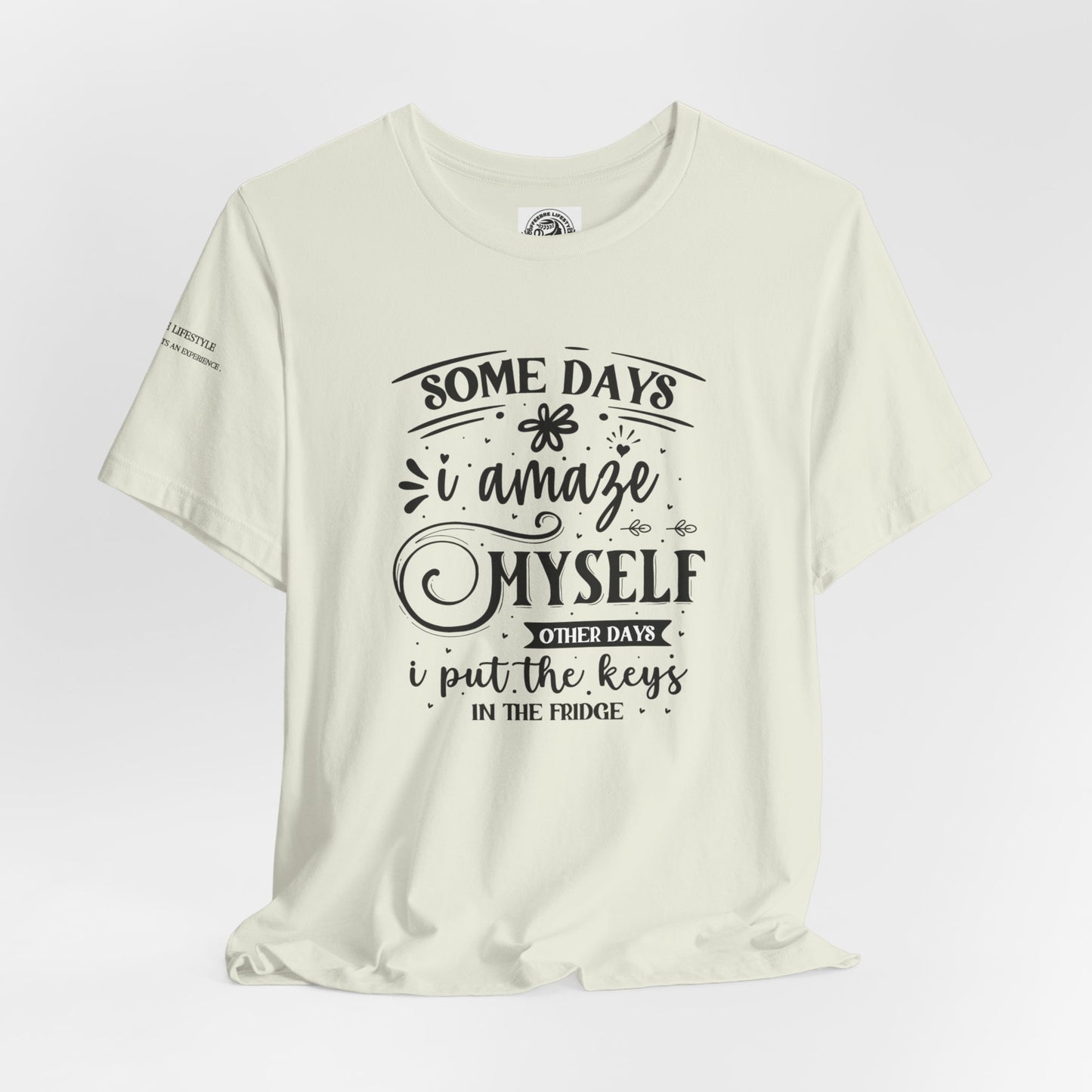 Fitness T-Shirt - Somedays Workout Shirt