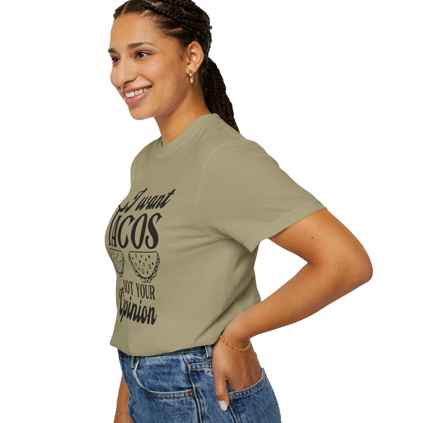 Want Tacos Fitness Workout T-shirt