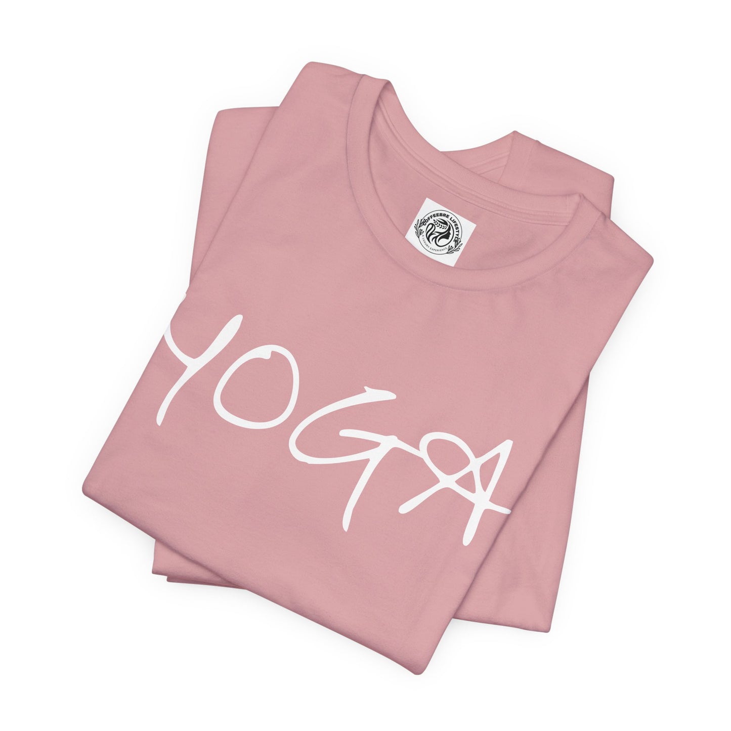 Yoga Fitness Workout T-Shirt