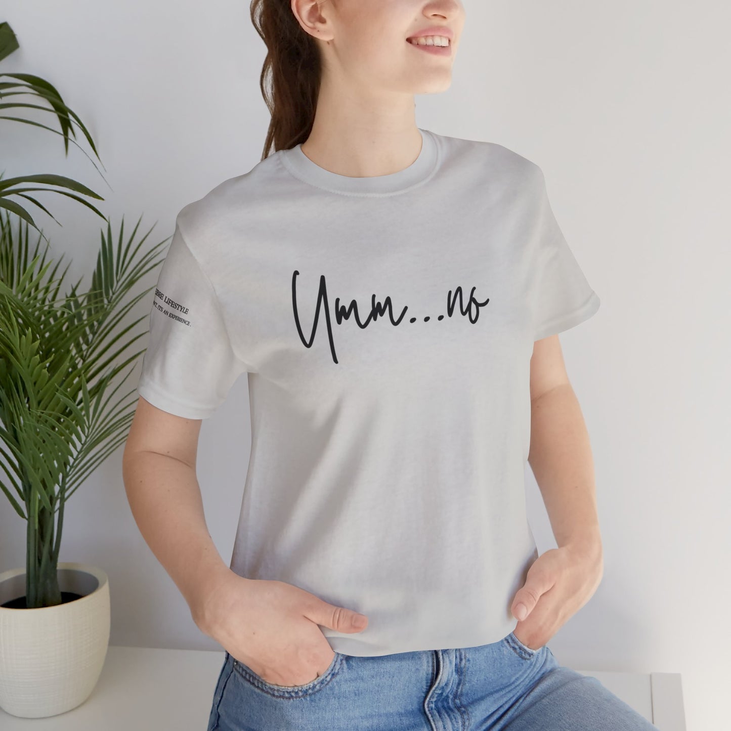 Um No Fitness Workout T-Shirt