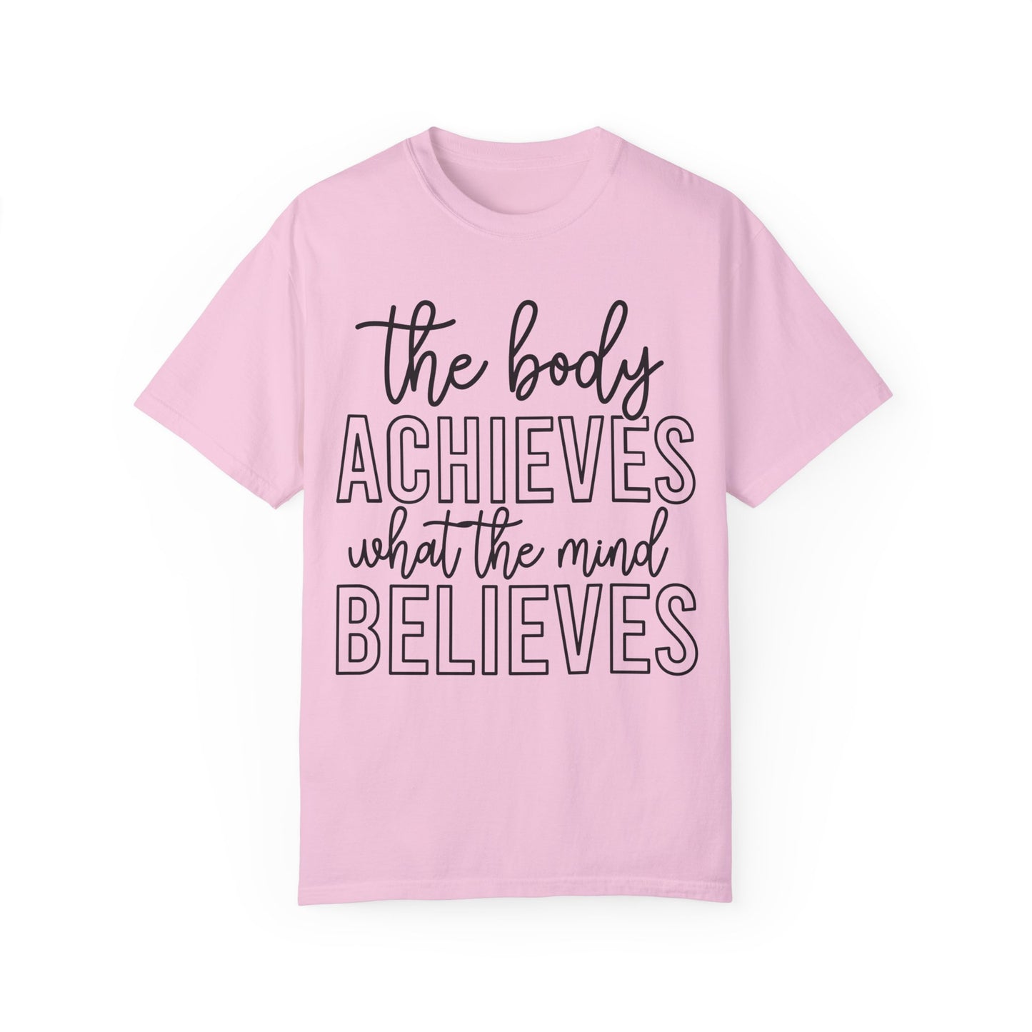 The Body Workout Fitness T-shirt