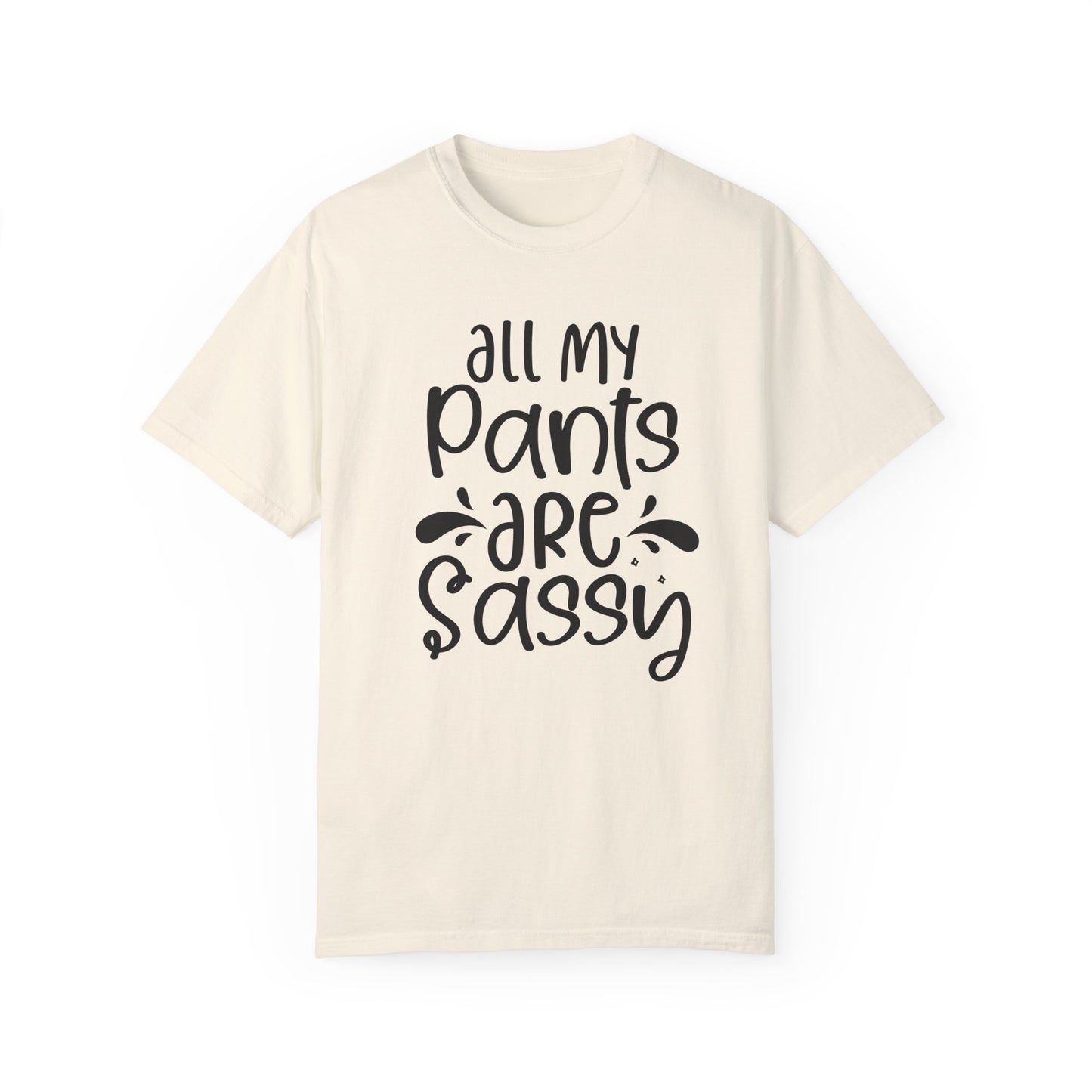 Cute Sassy Fitness T-shirt