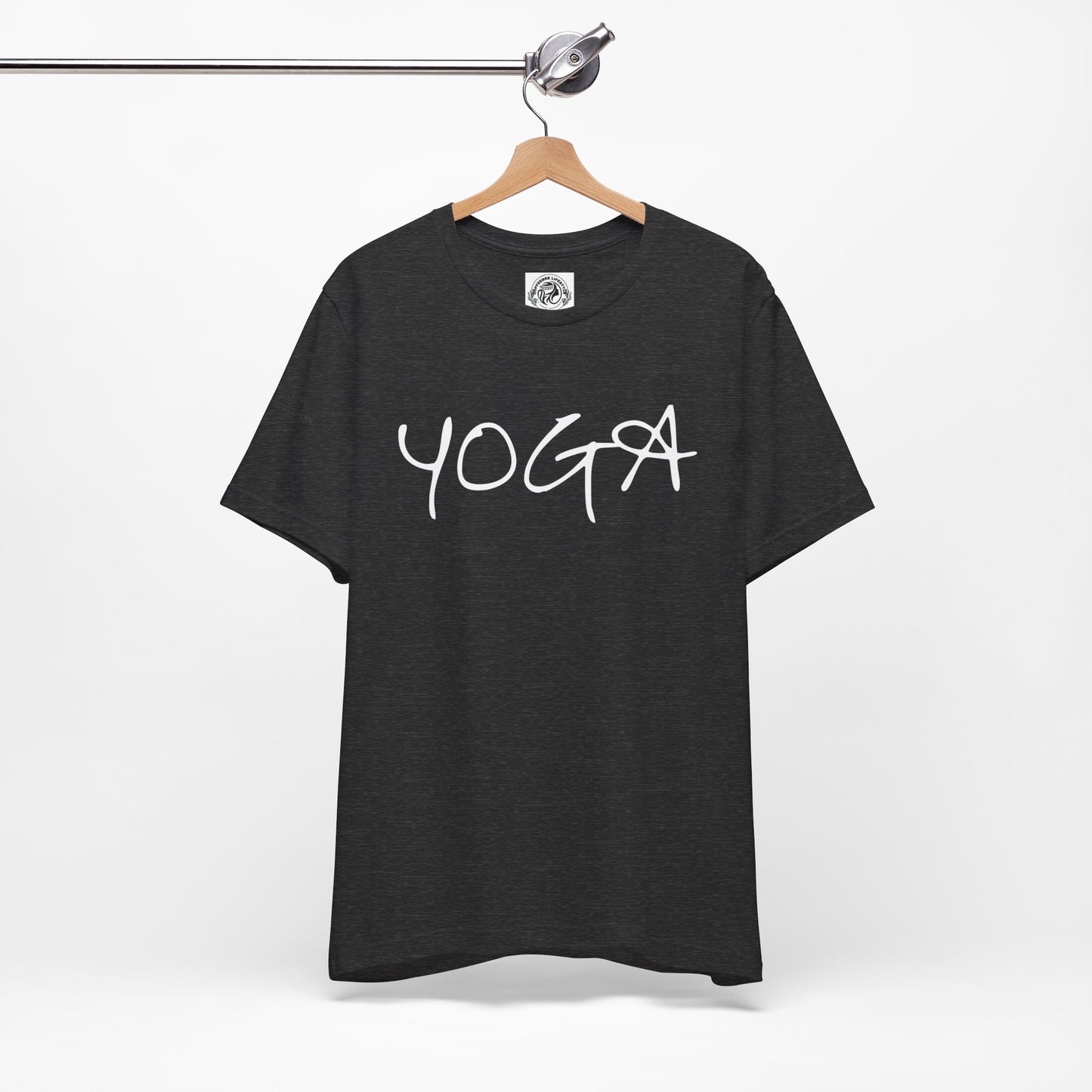 Yoga Fitness Workout T-Shirt