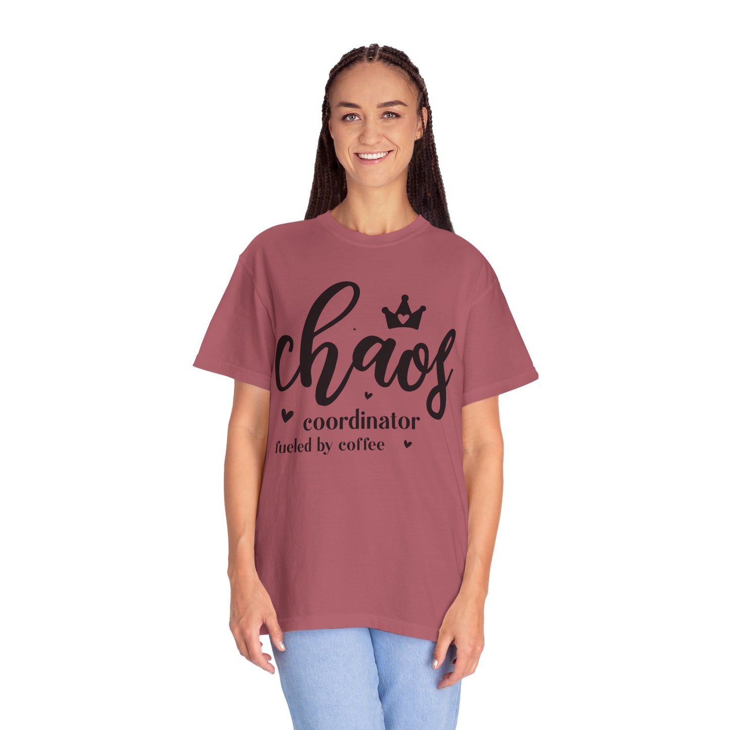 Chaos Workout Fitness T-shirt