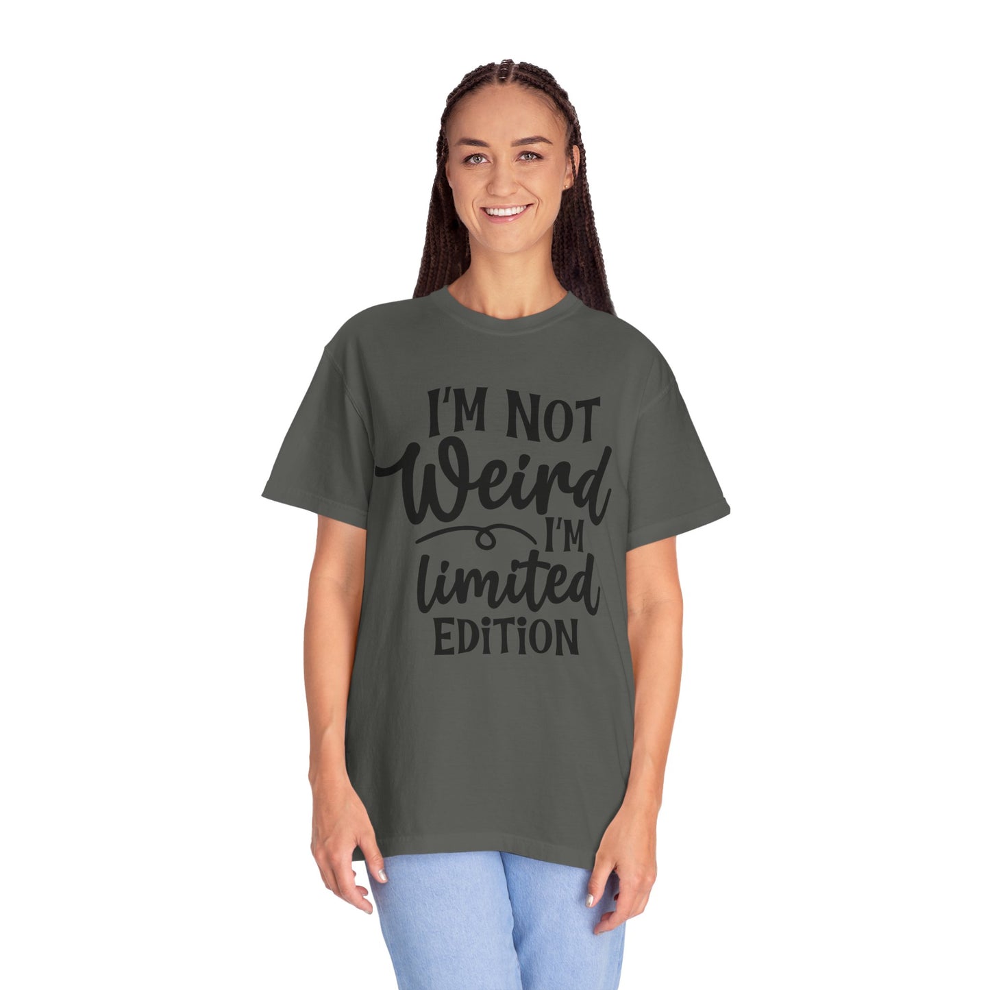 Not Weird Fitness Workout T-shirt