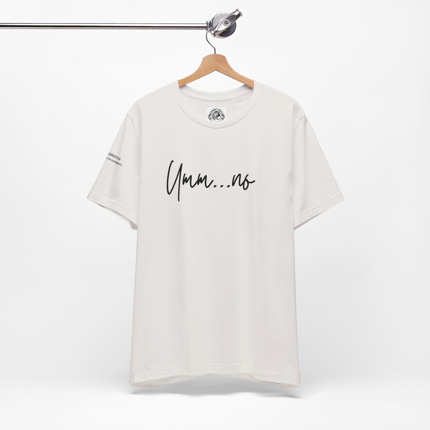 Um No Fitness Workout T-Shirt