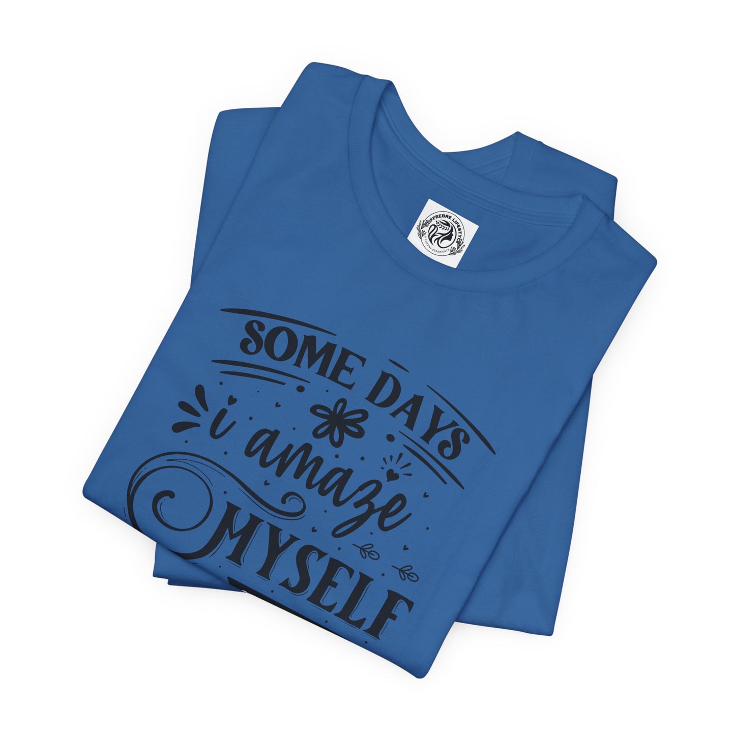 Fitness T-Shirt - Somedays Workout Shirt