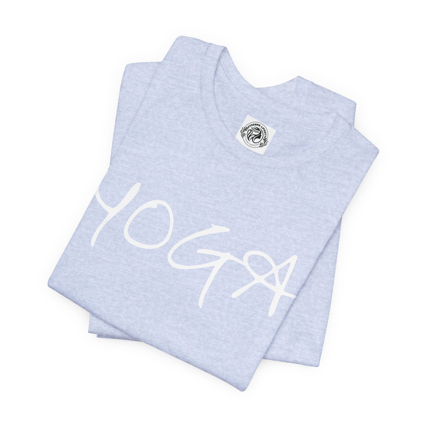 Yoga Fitness Workout T-Shirt