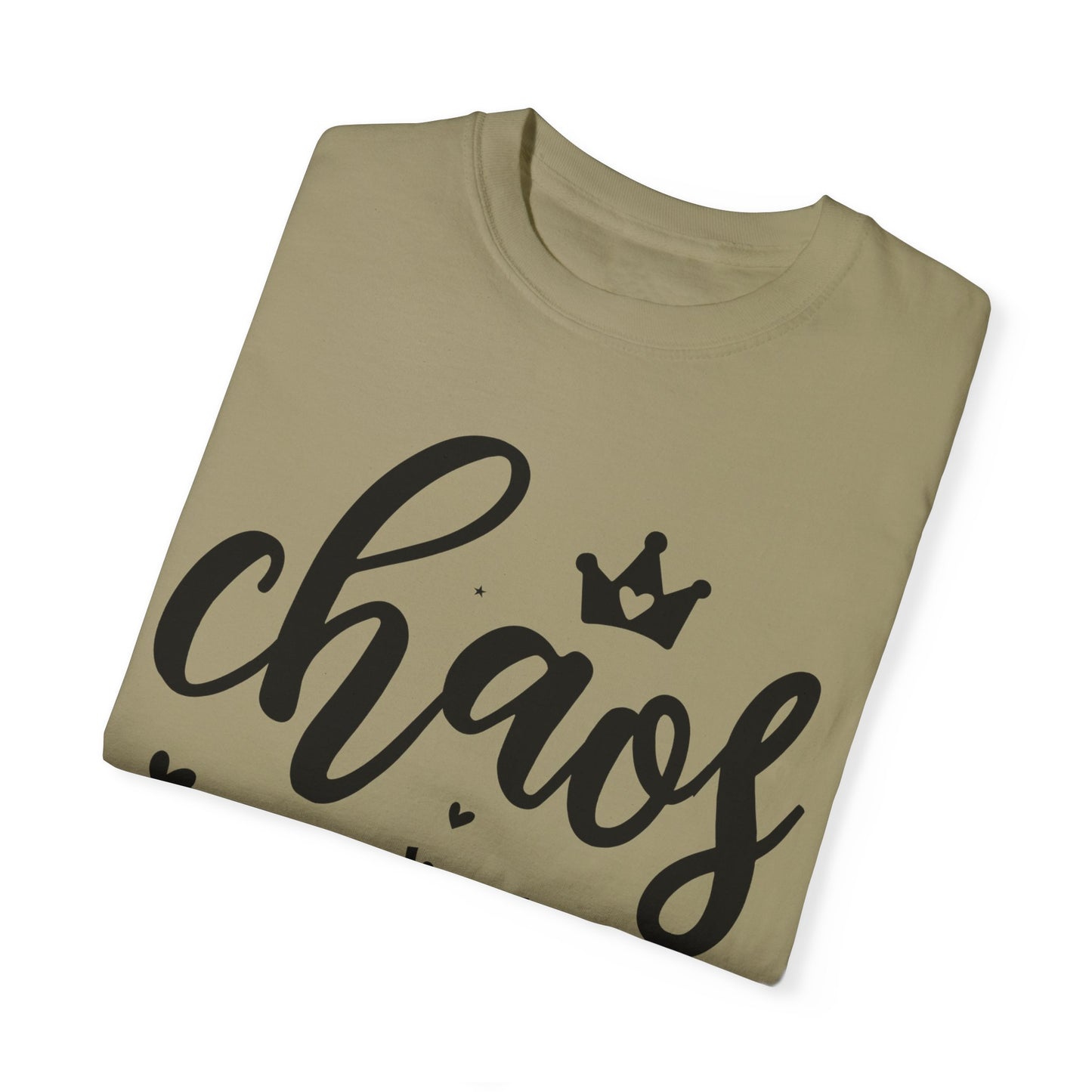 Chaos Workout Fitness T-shirt