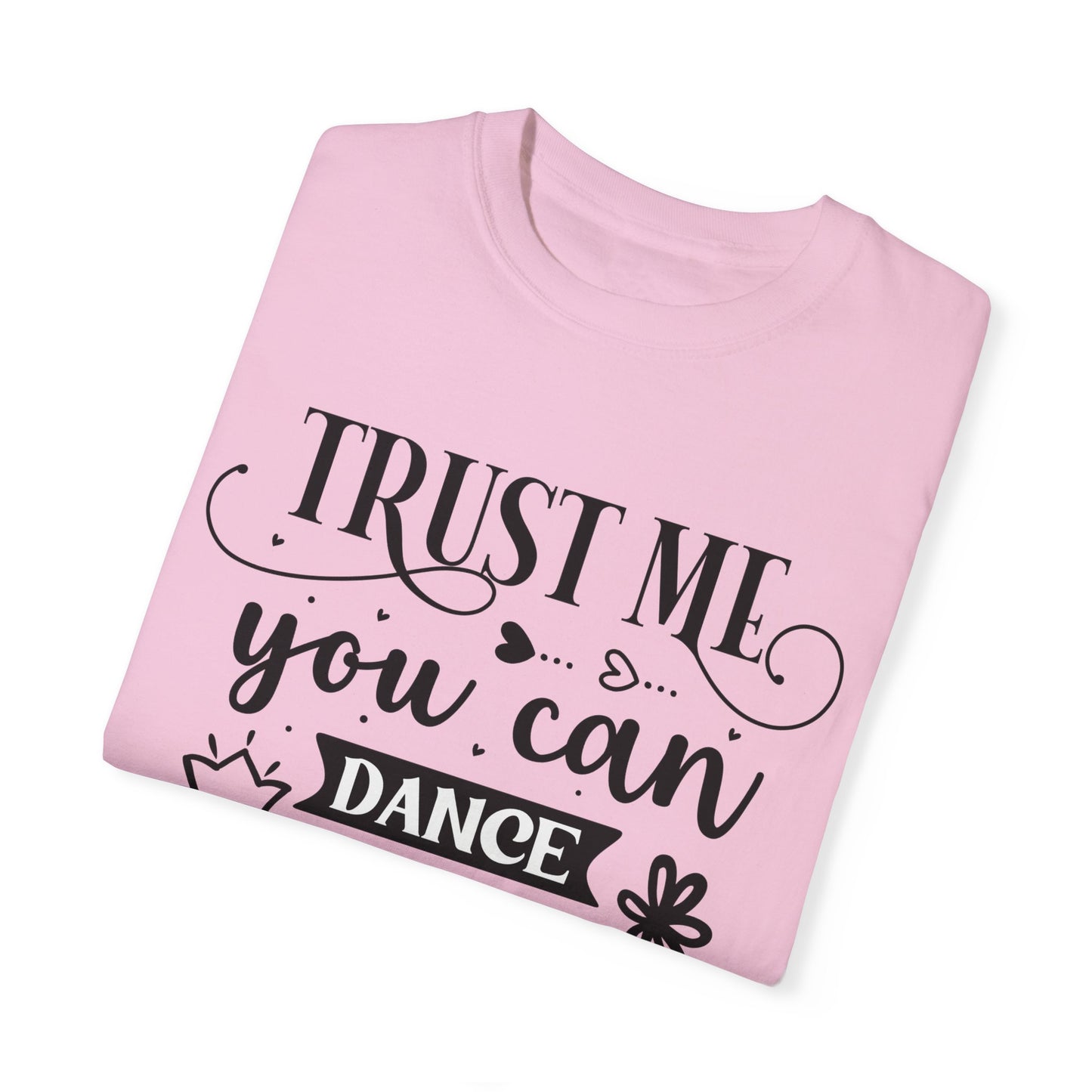 Trust Me Workout Fitness T-shirt