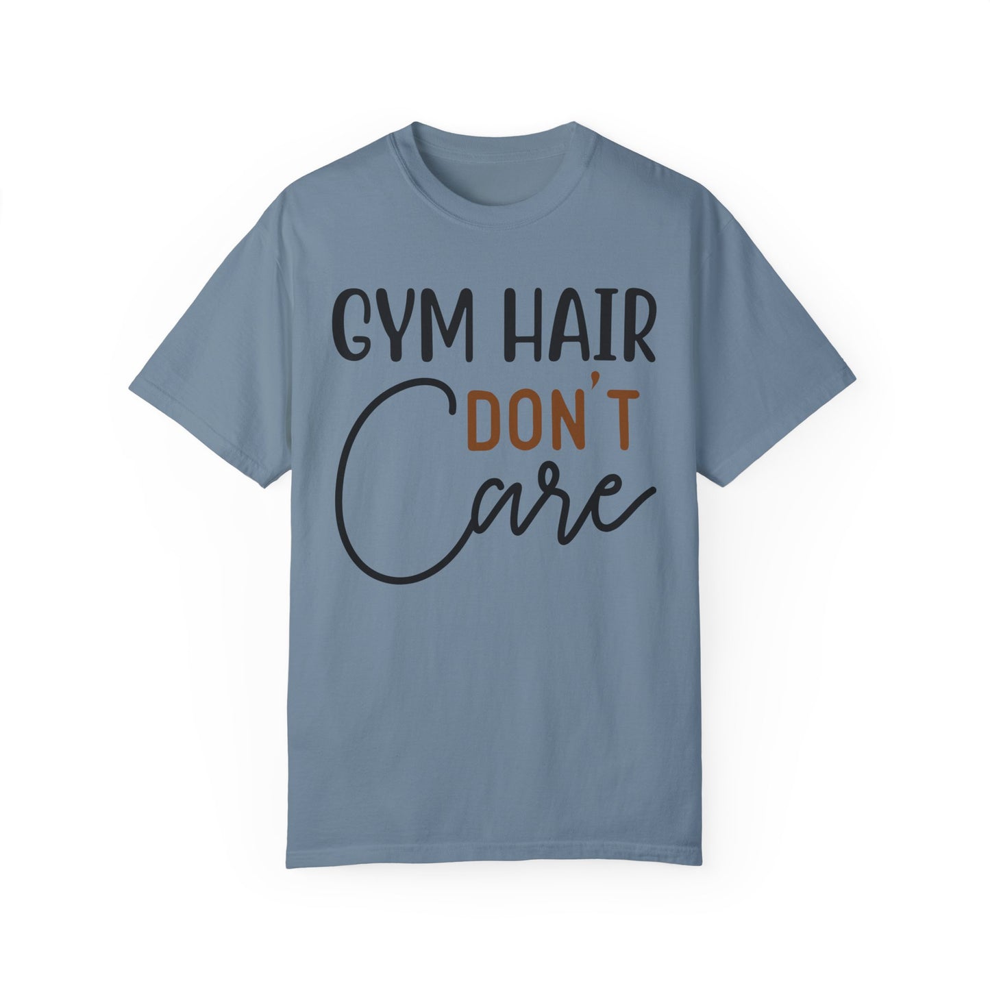 Gym Hair Workout Fitness T-shirt