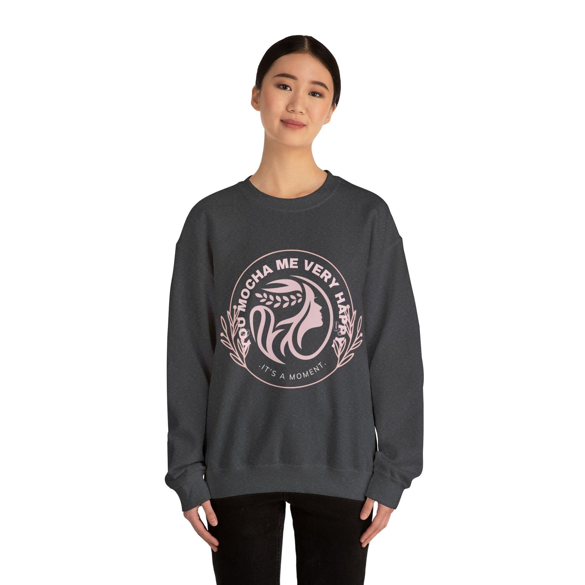 Coffeebre Unisex Crewneck Sweatshirt - COFFEEBRE