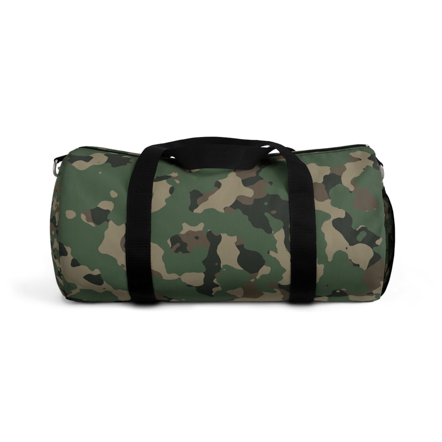 Camouflage Gym Duffel Bag - COFFEEBRE