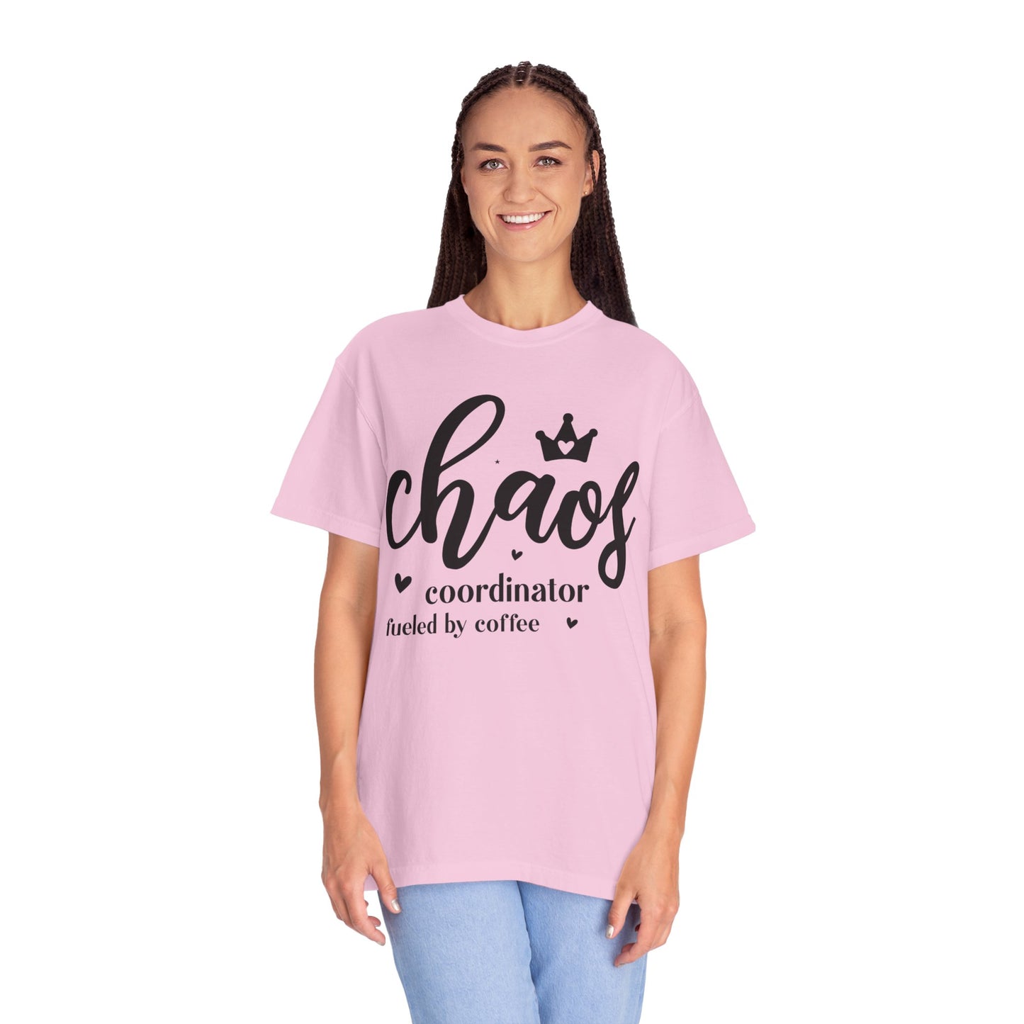 Chaos Workout Fitness T-shirt