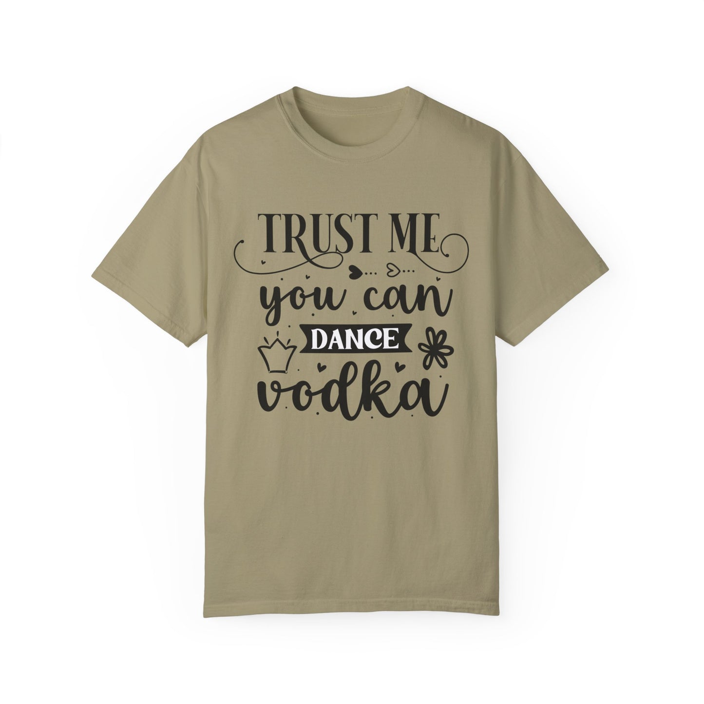 Trust Me Workout Fitness T-shirt