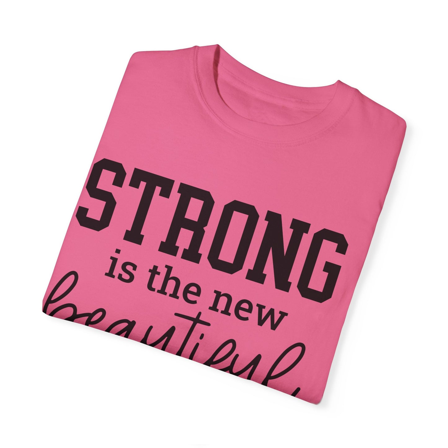 Strong Beautiful Fitness T-shirt