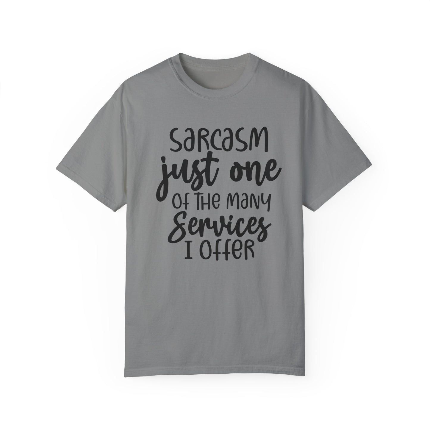 Sarcasm Workout Fitness T-shirt