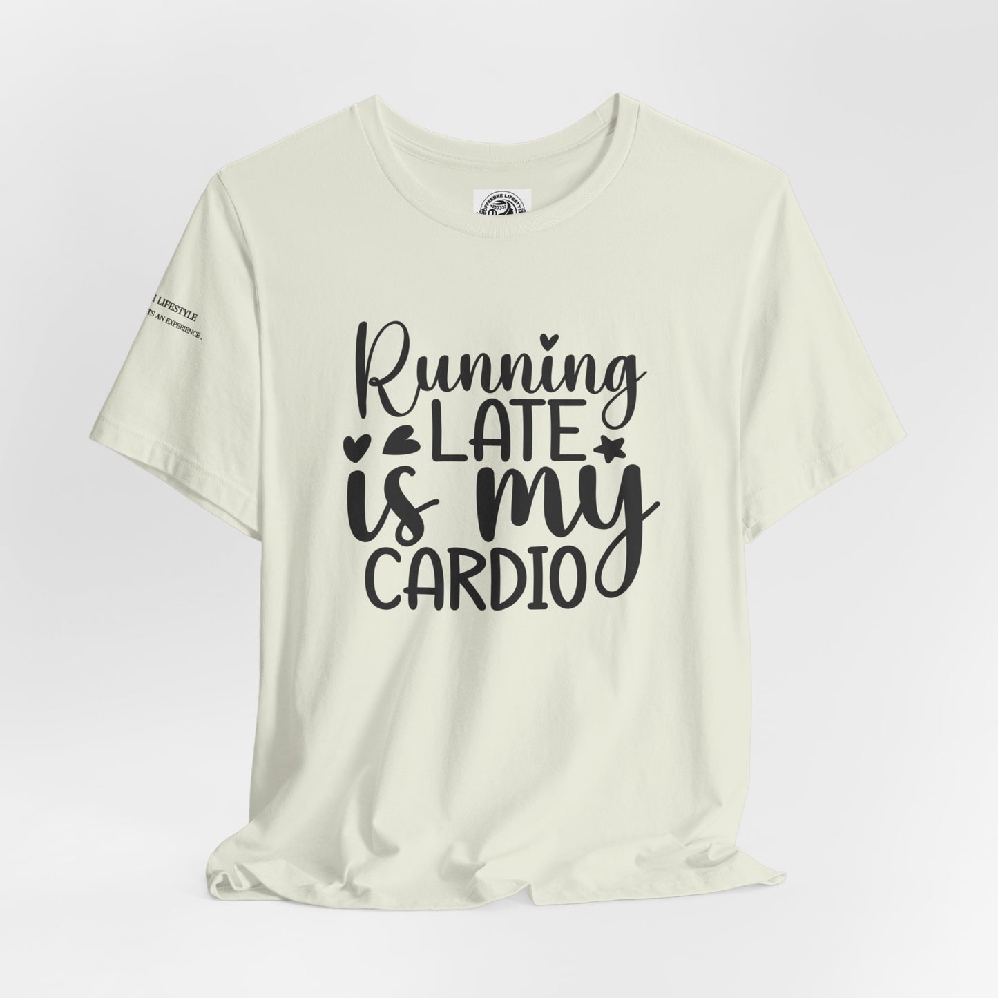 Running Workout Jersey Short Sleeve Tee