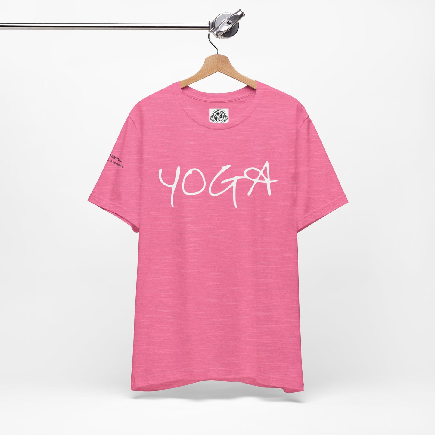 Yoga Fitness Workout T-Shirt