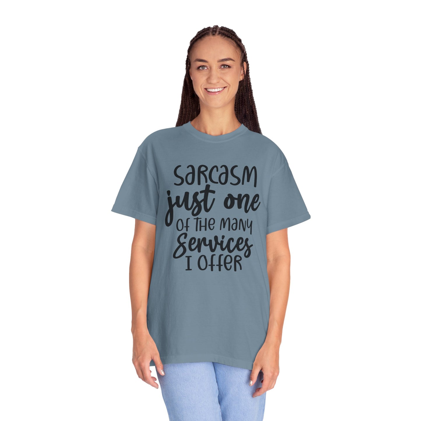 Sarcasm Workout Fitness T-shirt