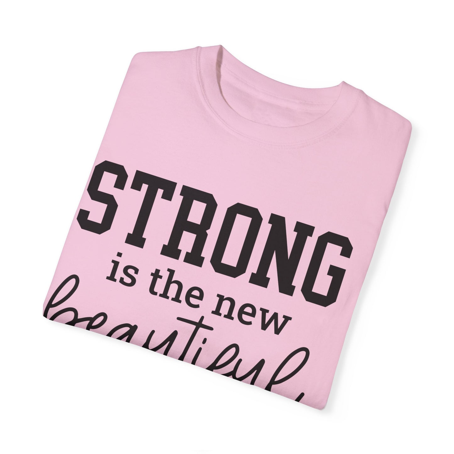 Strong Beautiful Fitness T-shirt