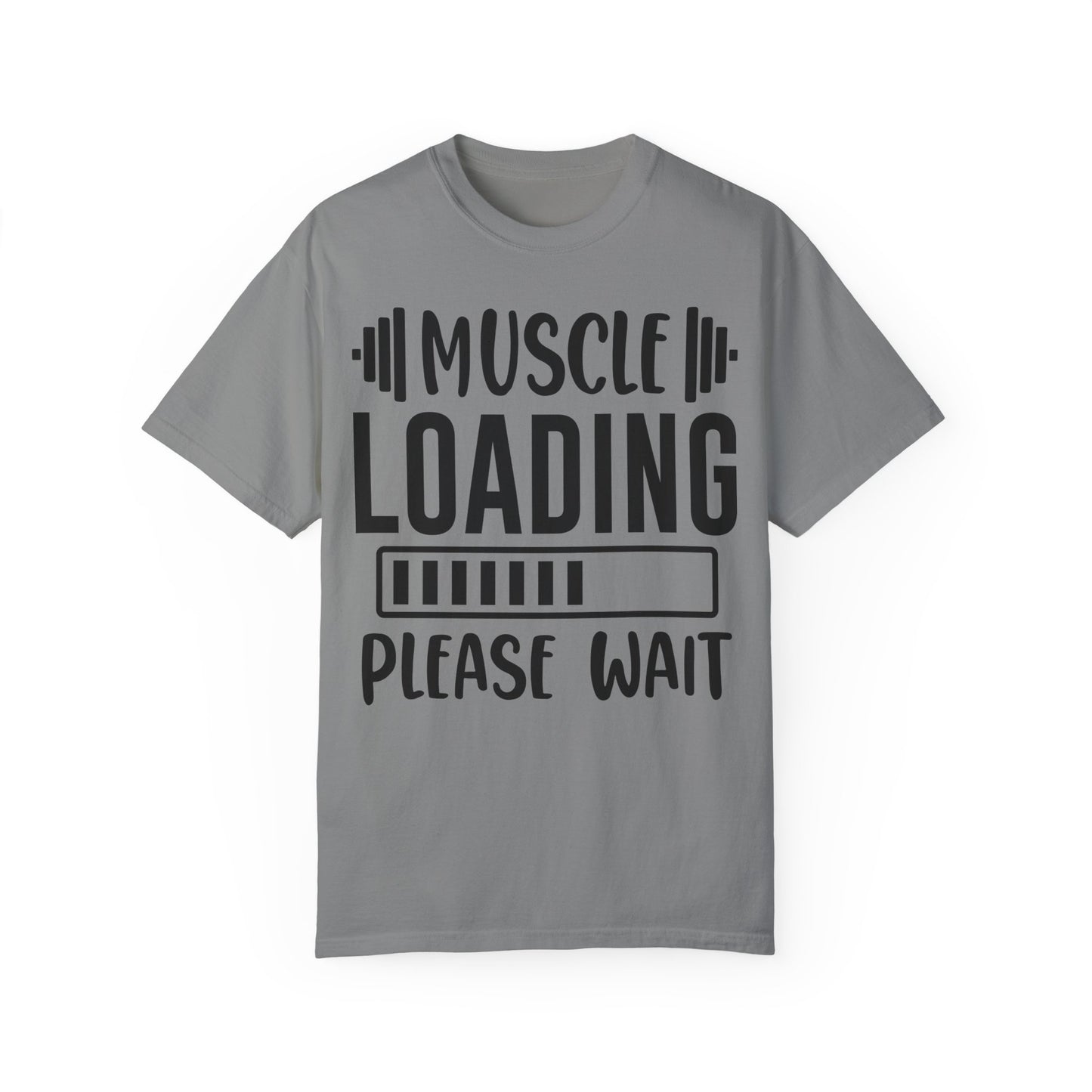 Muscle Loading Workout Fitness T-shirt