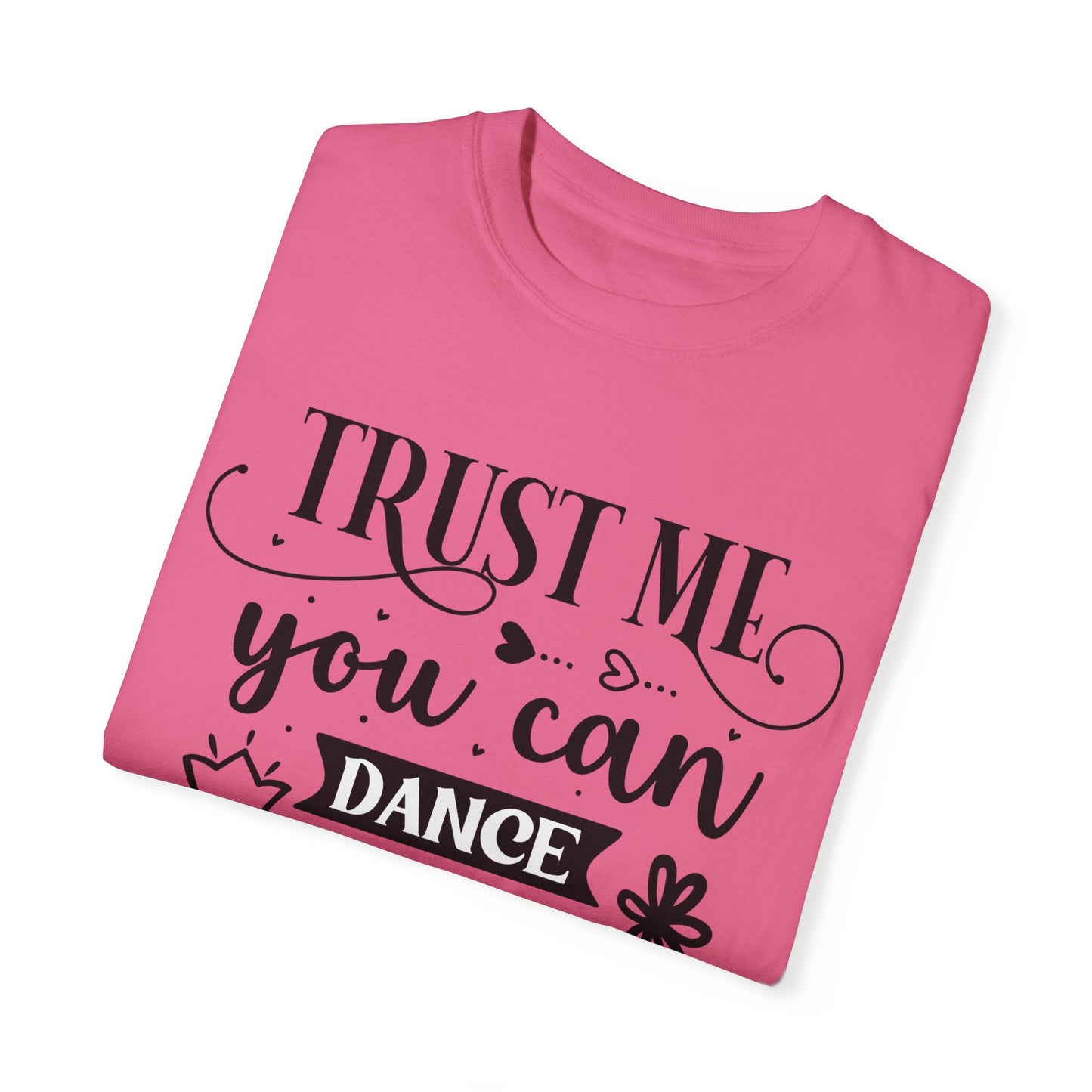 Trust Me Workout Fitness T-shirt