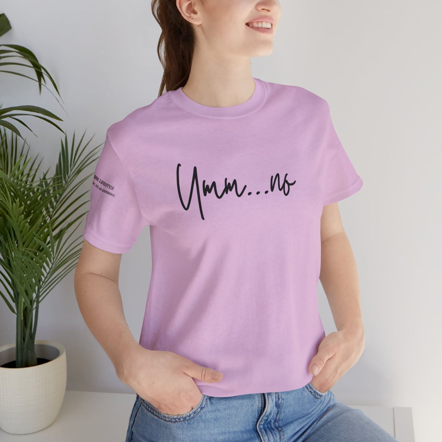 Um No Fitness Workout T-Shirt