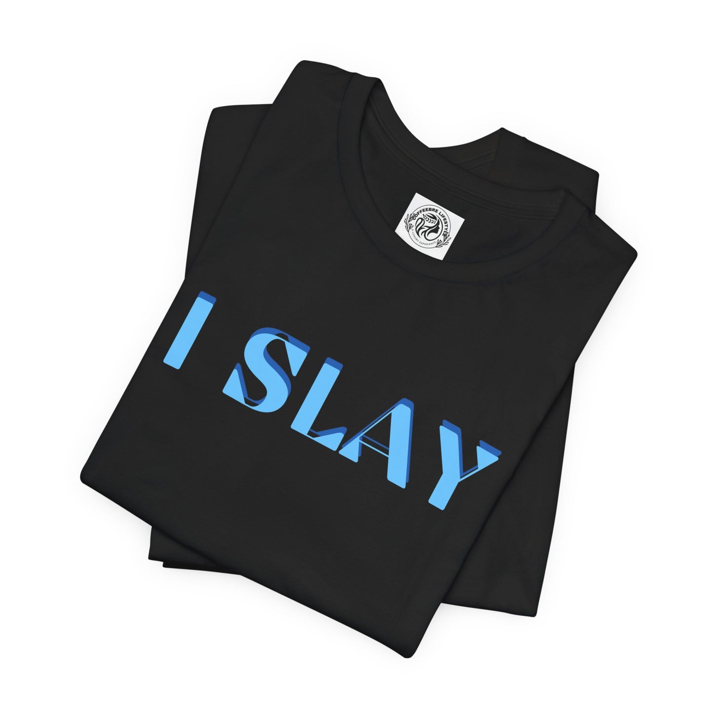 I Slay Yoga Workout T-Shirt