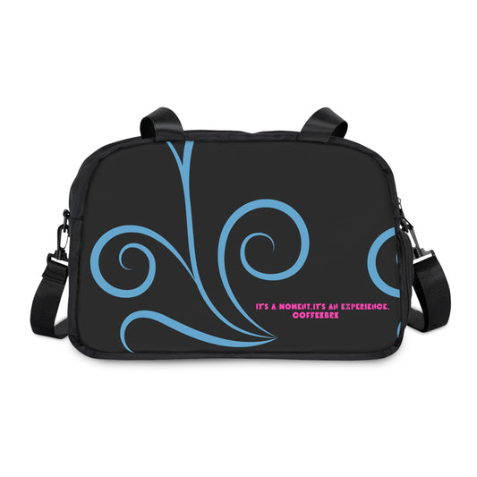 Blue Spiral Fitness Yoga Bag - COFFEEBRE