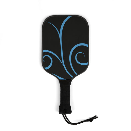 Blue Spiral Pickleball Paddle Kit - COFFEEBRE