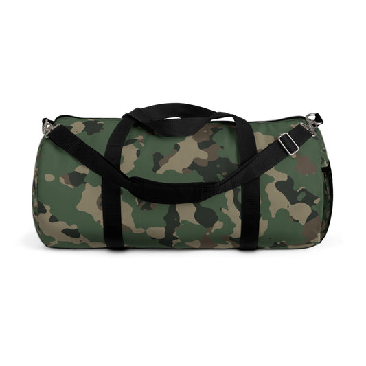 Camouflage Gym Duffel Bag - COFFEEBRE