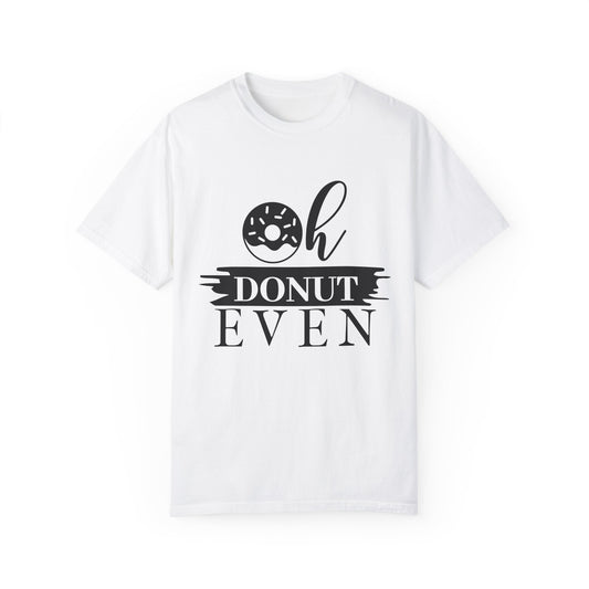 Doughnut Even Fitness T-shirt - COFFEEBRE