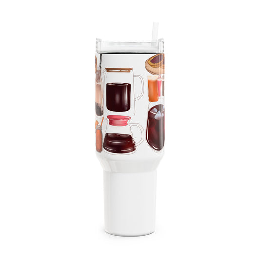 Iced Coffee Gym Tumbler - COFFEEBRE