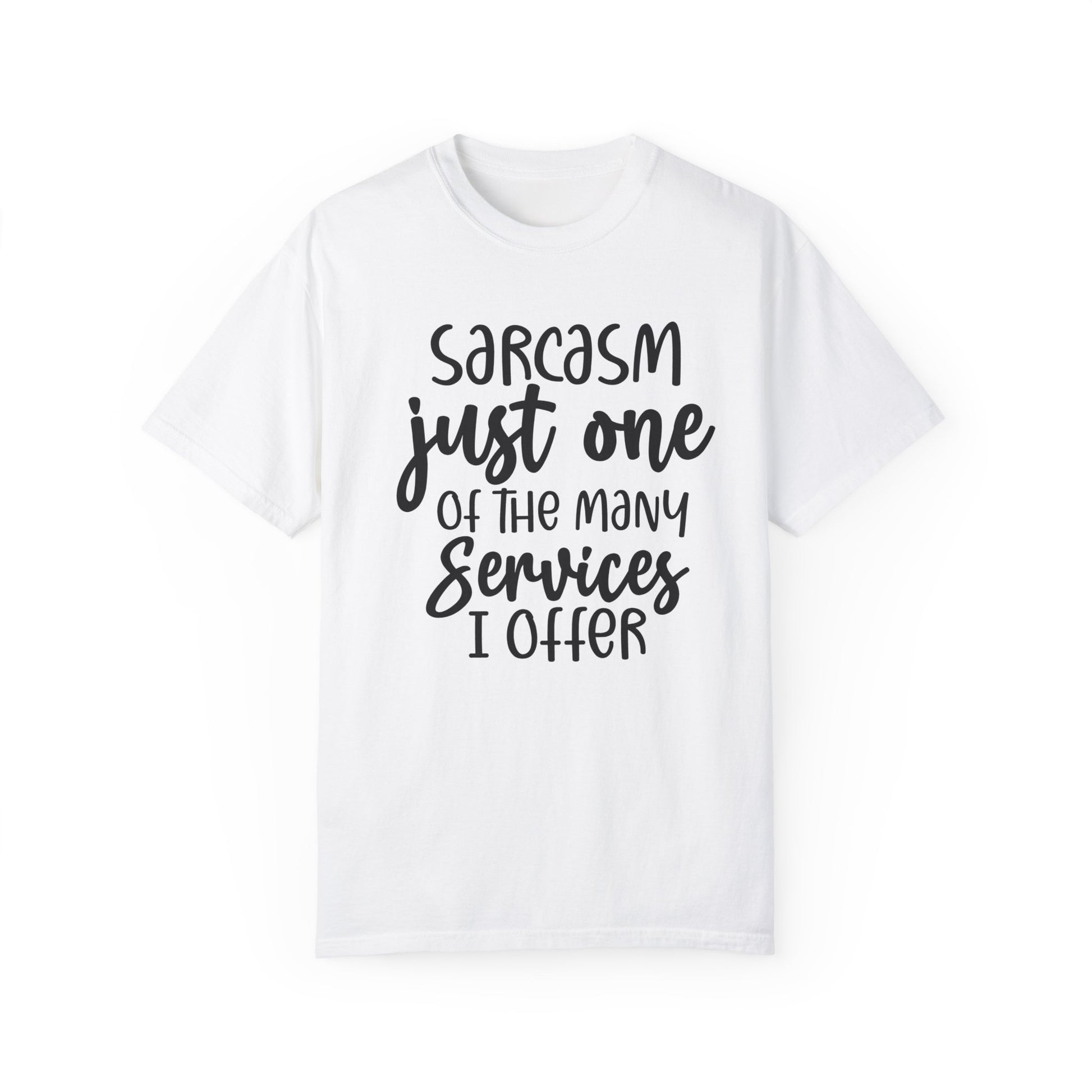 Sarcasm Workout Fitness T-shirt - COFFEEBRE