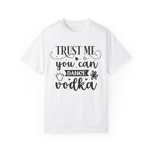 Trust Me Workout Fitness T-shirt - COFFEEBRE